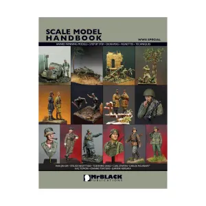 Специальный выпуск № 1 о Второй мировой войне, Scale Model Handbook - WWII Special