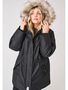 ONLY Carmakoma Черная парка