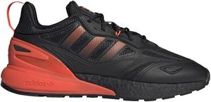 Мужские кроссовки Adidas ZX 22 Boost, черный/красный/красный/темно-красный