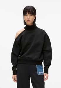 Толстовка Karl Lagerfeld Jeans Sweatshirt, Black