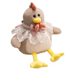 Плюшевая кукла Healing Hug Animal Dolls высотой 25 см MLING