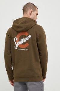 Толстовка «Колумбия» Columbia, зеленый