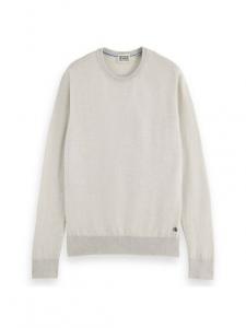 Вязаная кофта Scotch & Soda, бежевый