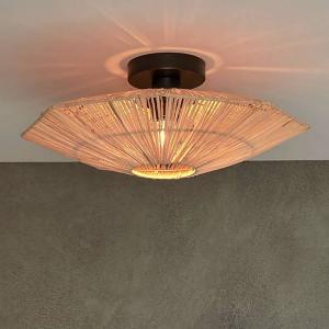 Потолочный светильник GOOD&MOJO Panama Typ B, бежевый