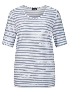 Goldner Футболка в сером цвете