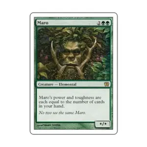 CCG Маро (R), MTG - 9th Edition