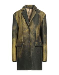 Пальто Masnada, темно-зеленый