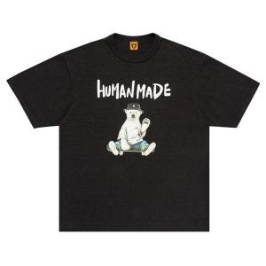 Футболка Human Made Graphic T-Shirt #16, черный