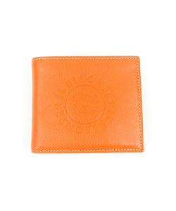 Компактный кошелек двойного сложения Il Bisonte