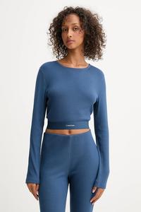 Лонгслив Calvin Klein Underwear, синий