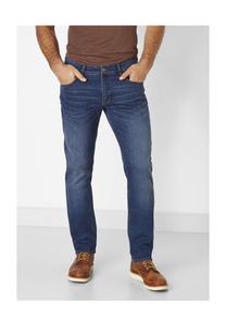 Джинсы современного кроя с эластичной тканью Barrie redpoint, цвет Dark Stone Used