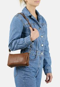 Сумка кросс-боди Burkely Cross body bag, Chestnut /Dark Brown