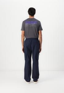 Брюки карго Pier One, темно-синий