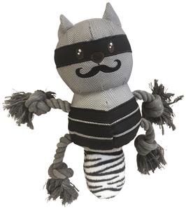 Плюшевая собака Gloria Pets Брут 21 см Gloria Pets, цвет серый