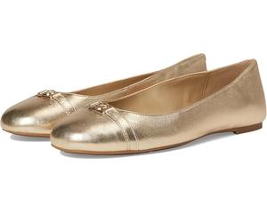 Женские балетки MICHAEL Michael Kors Mandy, Pale Gold