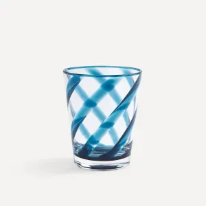 Акриловое стакан для воды Adaia El Corte Inglés, синий
