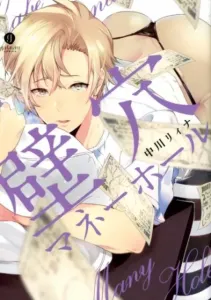 Wall Hole Money Hole (ID Comics Gateau Comics)