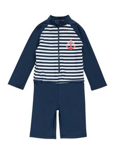 PLAYSHOES Защита от ультрафиолета в темно-синем цвете