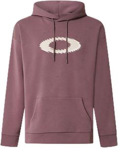 Новая ретро-толстовка из флиса, размер 1.7, мужская Oakley