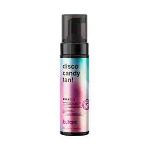 Мусс для автозагара Disco Candy Tan! B.Tan, 200 ml