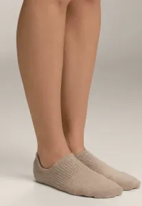 2 пары носков для йоги и пилатеса Oysho, Mottled Brown