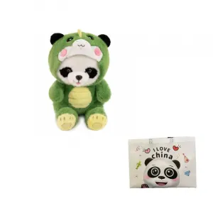 Плюшевая кукла Quirky Transformation Panda Bitter purchase