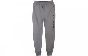 Повседневные брюки мужские серые A-COLD-WALL*, серый