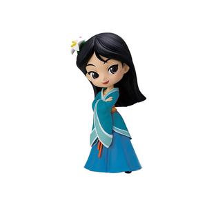 Фигурка диснеевской принцессы Chibi 15 см BANDAI