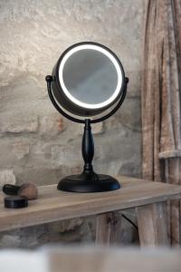 Настольная лампа для лица Markslöjd, черный