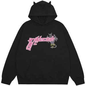 Свитшот унисекс LBPC, серо-зеленый