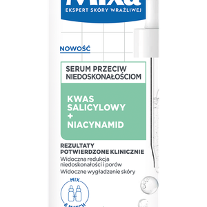 Сыворотка против несовершенств для лица, 30 мл Mixa Lab