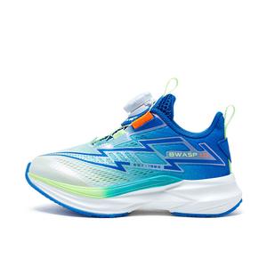 Детские кроссовки для бега BIG WASP, фиолетовый/розовый