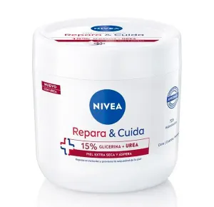 Крем для тела для очень сухой и грубой кожи Glicerina & Urea  Nivea, 400 ml