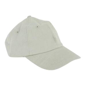 Polo Ralph Lauren Хлопковая бейсболка унисекс зеленая, Green