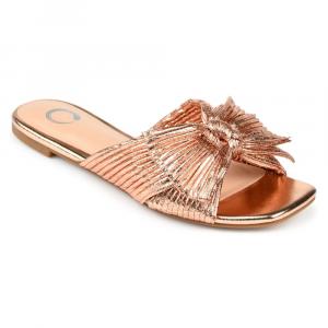 Сандалии-Слайды Serlina Journee, розовый