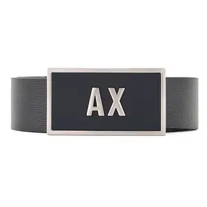Ремень Armani Exchange XM000185_AF11958, черный