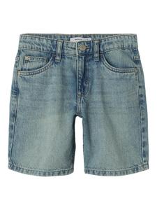 Джинсы свободного кроя NAME IT NKMSilas, синий деним