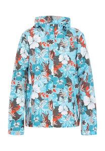 Межсезонная куртка beach budz, светло-синий