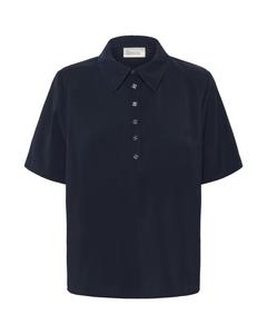 My Essential Wardrobe Футболка 'MWMindy' в цвете Navy