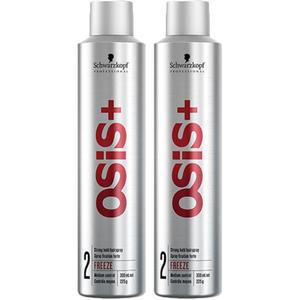 SHIHUAKOU Долгоиграющий спрей для волос с гелем и энергетической водой для укладки 300 мл SCHWARZKOPF, 300ml*2