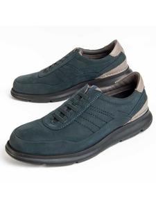 Purapiel Синие кроссовки Confore6 на шнуровке