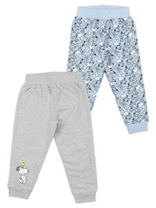 Спортивные брюки Snoopy, сине-серый