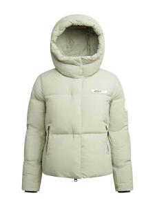 Куртка для активного отдыха JACK1T  Star Shower Daunenjacke, светло-зеленый