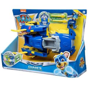 Щенячий патруль, автомобили-трансформеры Chase Spin Master