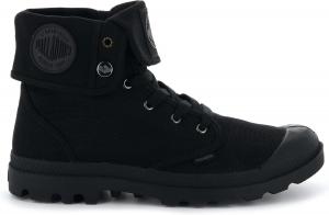 Мужские высокие кроссовки Palladium, черный