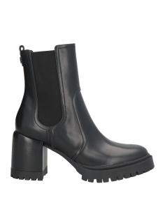 Ботильоны Casadei, черный