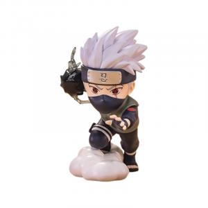 Коллекционная слепая коробка Naruto Shippuden Ultimate Ninja Storm, одиночная мистери-коробка/полный набор 12 шт POP MART