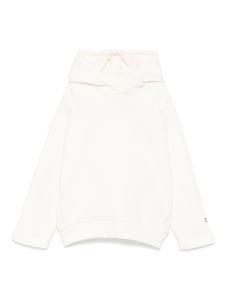 Худи из джерси Douuod Kids, белый