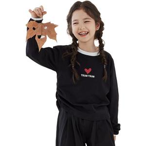 Футболка для младших школьников Disney, черный