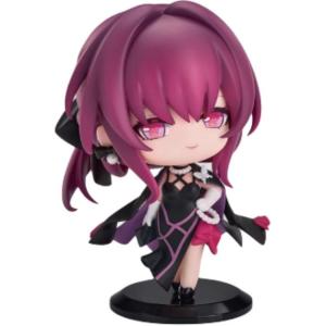 Фигурки Honkai Star Rail в стиле чиби на тему новогодней чайной вечеринки в поезде 7см/7,1см/7,3см/7,4см/7,6см/7,7см/7,8см MIHOYO, Kafka